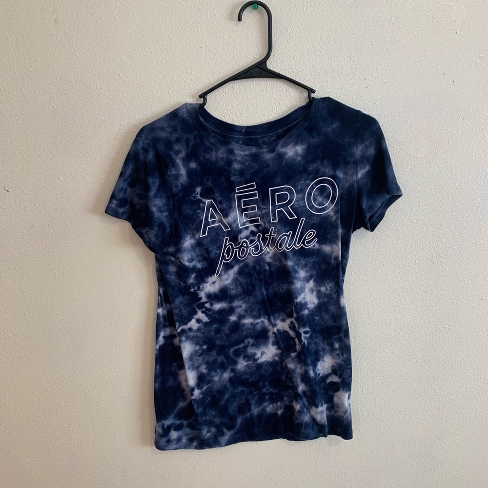 aeropostale tee size small